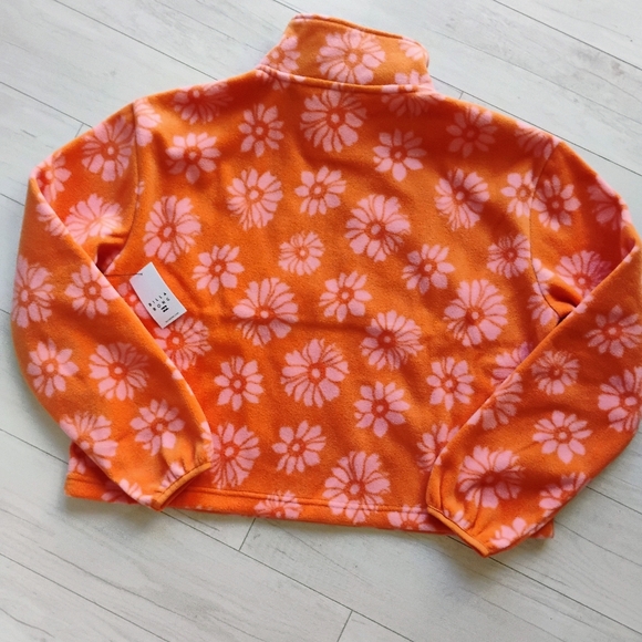 BILLABONG NEW Casual Fling Half Zip Pullover Fleece - Picture 8 of 14